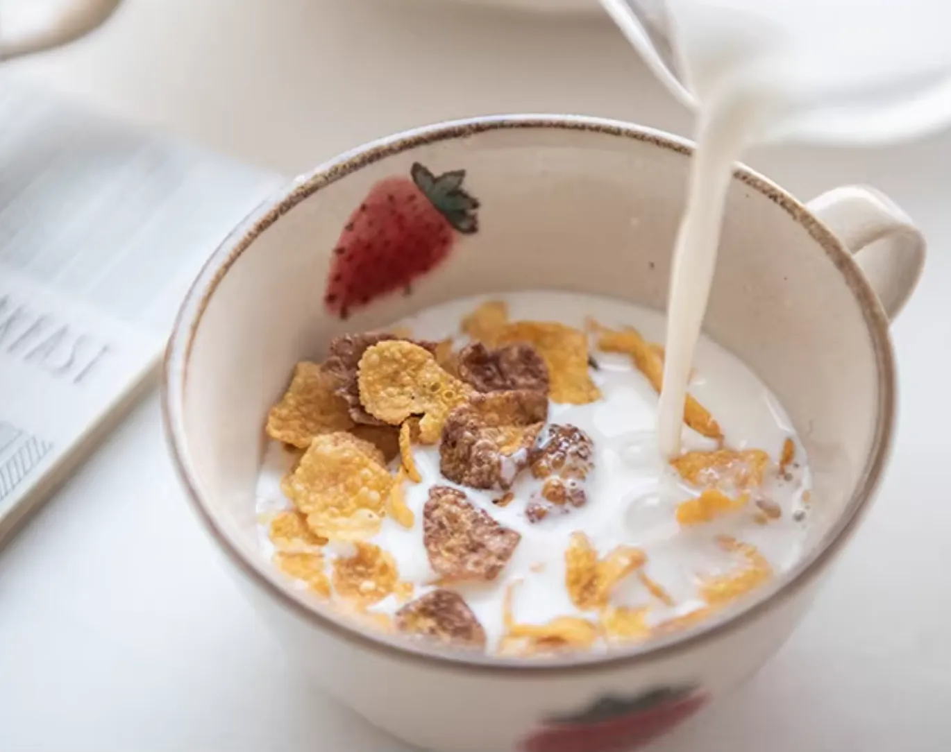 Mikan Fruit Mug — photo 3